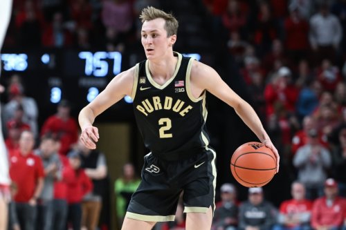 Purdue Basketball: Fletcher Loyer Named Big Ten Co-Player, Freshman Of ...