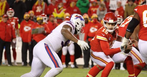 What Could Buffalo Bills Learn From Kansas City Chiefs Week 13 Loss?