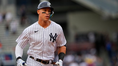 Aaron Judge Sets New AL Record With 62nd Home Run