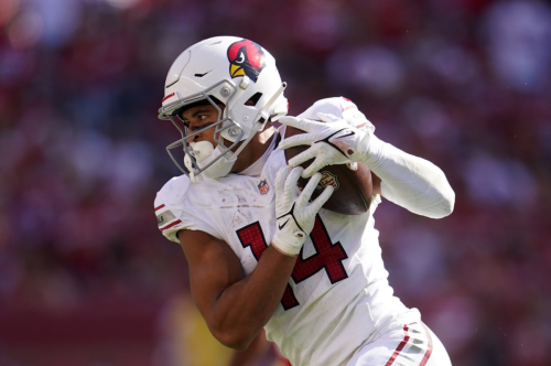 Cardinals Rule Three Players Out vs Steelers