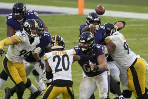 Week 12: Ravens-Steelers, Preview, Analysis, Prediction