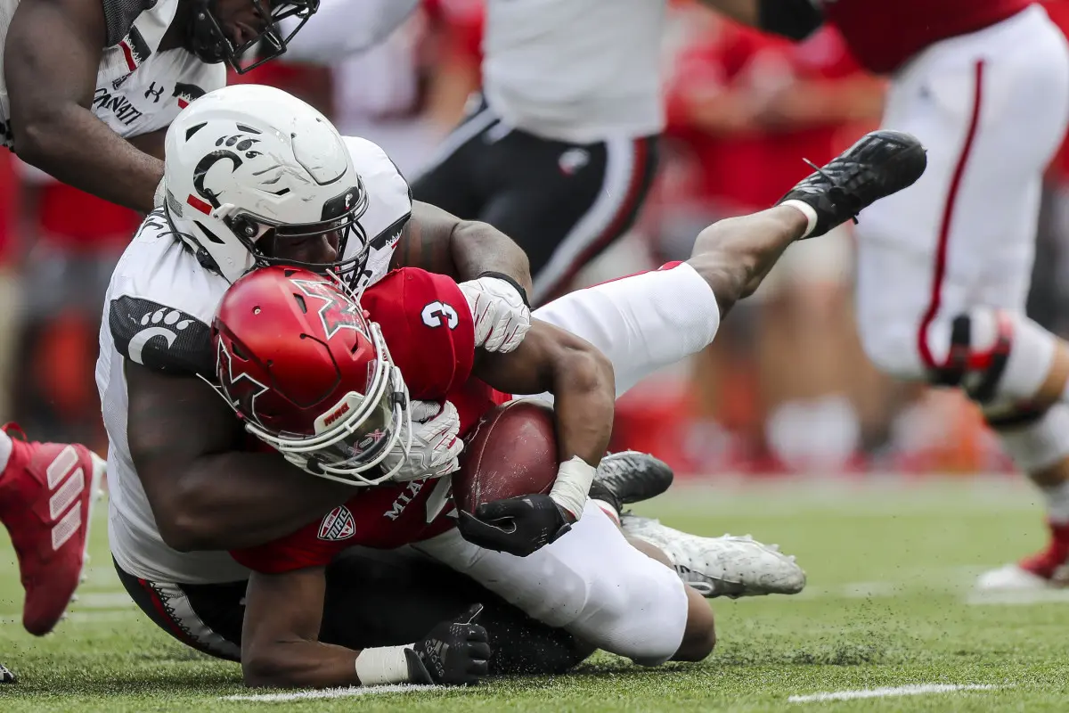 UC football releases new uniforms ahead of inaugural Big 12 season