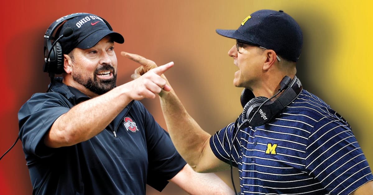 Inside Michigan and Ohio State’s Rule Book War