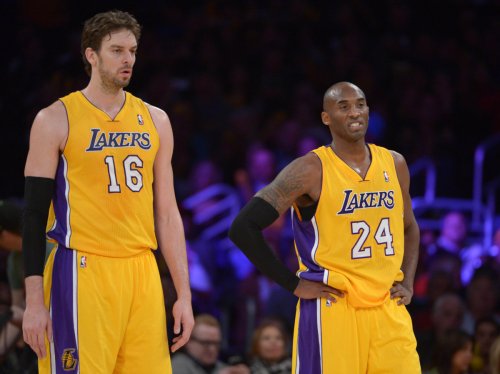 Lakers News: "Redeem Team" Clip Recalls Kobe Bryant-Pau Gasol Olympic Showdown