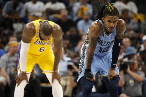 NBA Legend Unleashes Shocking Ja Morant Take