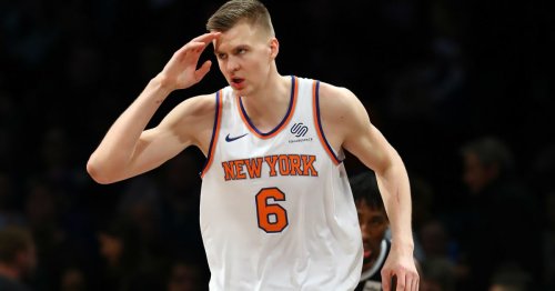 NBA Free Agency: Knicks, Kristaps Porzingis Due for Reunion?