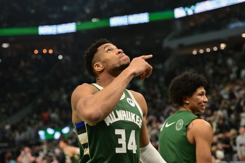 Giannis Antetokounmpo's Post On X After Hornets-Bucks Game