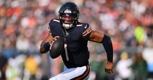 Column: The flowchart of blame for Chicago Bears QB woes