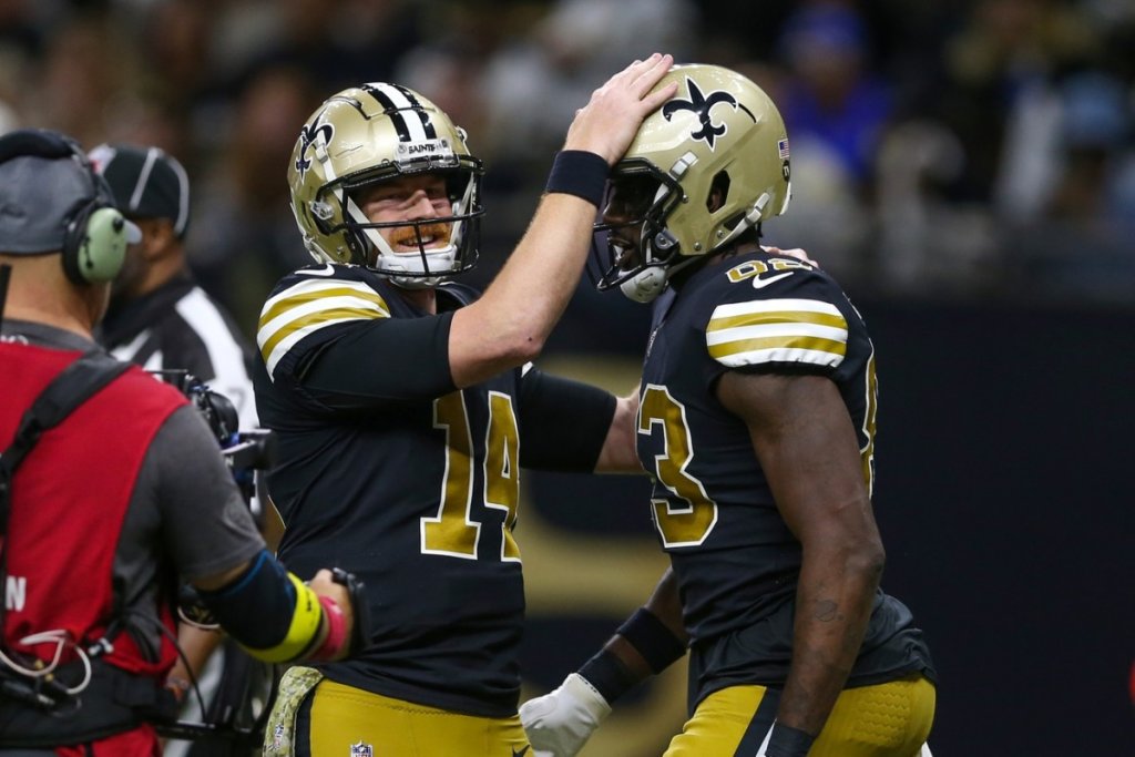 SAINTS NEWS NETWORK - cover