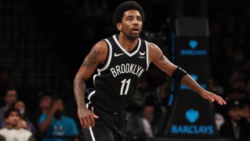 Kyrie Irving Gets Permission From Nets to Find Sign-and-Trade Teams, per Report