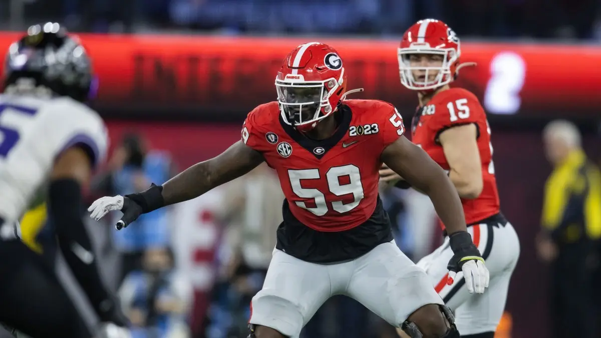 Brian Batko's final 2023 NFL 1st-round mock draft