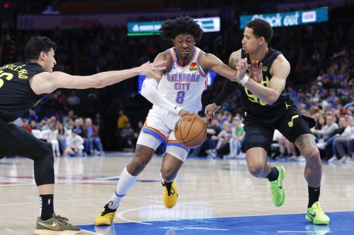 OKC Thunder: Jalen Williams Is Building A Dark Horse ROTY Case | Flipboard