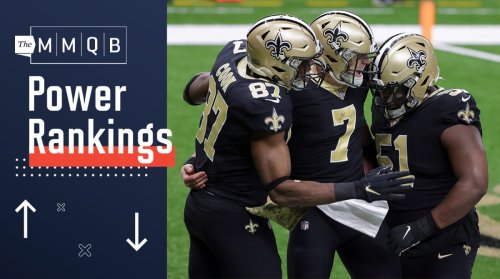 NFL Power Rankings: Chiefs Take Top Spot, Saints Will Be Just Fine Without Brees