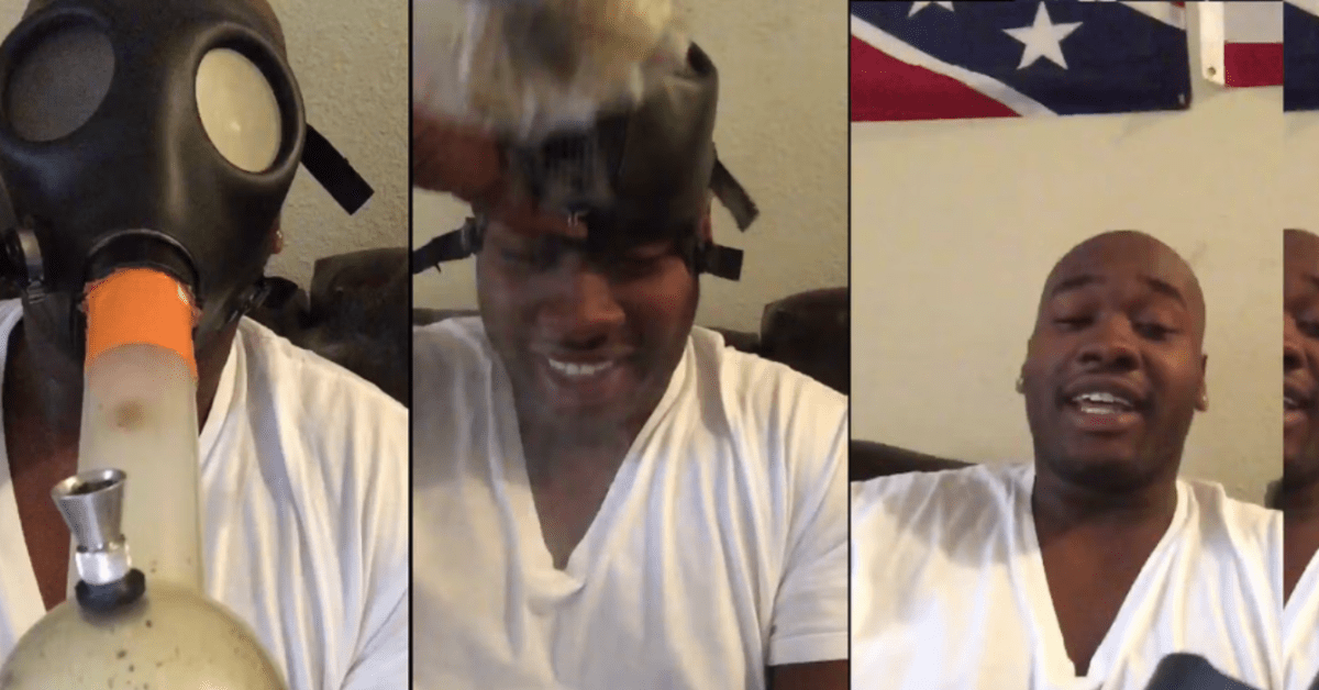 Texans OT Laremy Tunsil Mints NFT of Famous NFL Draft 'Gas Mask