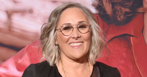Ricki Lake Flaunts Fit Figure in Red Hot Swimsuit From 17 Years Ago