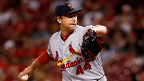 Ex-Cardinals All-Star Reportedly Released By AL Central Club After ...