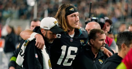 Jaguars Lose More Than Monday Night Football Game With Trevor Lawrence Injury