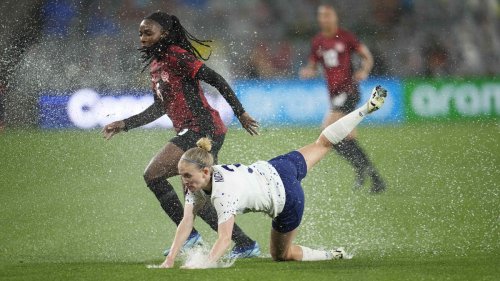 SI:AM | A Wet and Wild USWNT Win