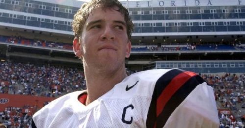 Where Does Eli Manning Fall Among The Top 75 College Football QBs Of ...