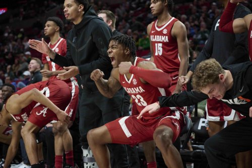 How To Watch No. 18 Alabama Basketball Vs. No. 20 Connecticut | Flipboard