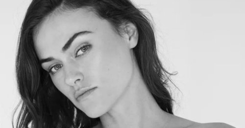 5 Impactful Images of Model Myla Dalbesio in Bodypaint