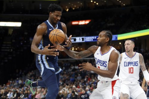 Injury Report: Memphis Grizzlies vs LA Clippers