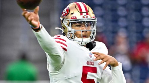 This Season Could Be the Endgame For Trey Lance on the 49ers