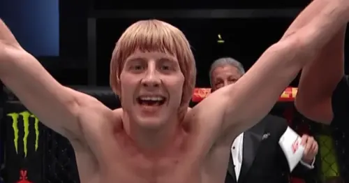 BREAKING: UFC Superstar Paddy Pimblett to Fight UFC Veteran at UFC 296 in December