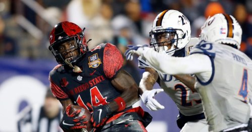 Buffalo Signs San Diego State WR Tyrell Shavers As UDFA: Bills ...