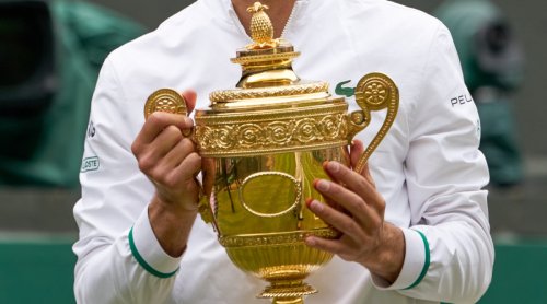 ATP Strips Ranking Points for 2022 Wimbledon After Russian Ban