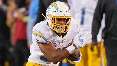 Chargers Star Austin Ekeler Is Not Happy With Madden NFL Football