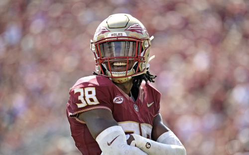 Projecting FSU Football's Spring Depth Chart On Defense In 2024