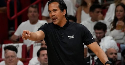 Heat’s Erik Spoelstra Apologizes To ESPN’s Ramona Shelburne | Flipboard