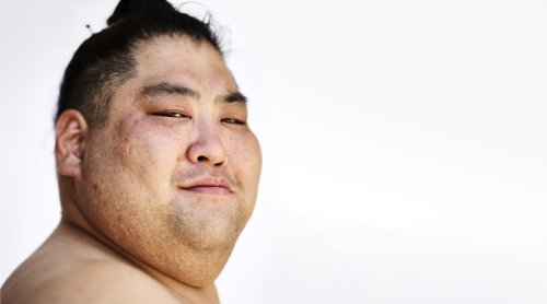 The Reinvention of Yama, the World’s Heaviest Sumo Wrestler