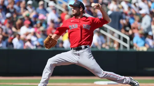 Red Sox prospect Marcelo Mayer opens up about season-ending shoulder injury  – NBC Sports Boston