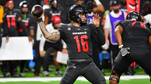 Former Five-Star QB Tate Martell is Retiring From College Football