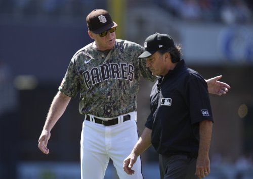 Expert Labels Padres as Squad with Multiple Black Holes & 'Meh' Starting Rotation