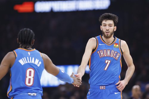 OKC Thunder Seeing Big Opportunity for Top Seed in Western Conference