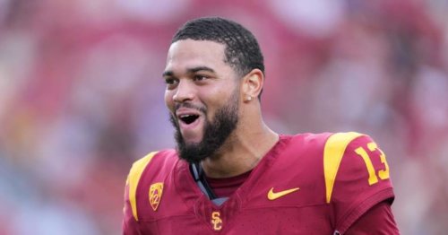 The Chicago Bears Might Just Make Caleb Williams Go Back to School