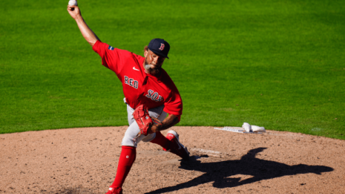 As Red Sox shut down Marcelo Mayer, rival prospects take off – NBC