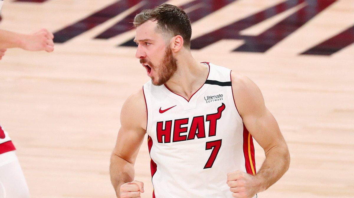 Grading Goran Dragic's Two-Year Deal to Stay in Miami