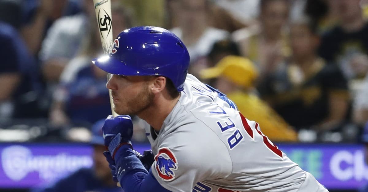 Cody Bellinger collects 5 more RBIs as Chicago Cubs pound