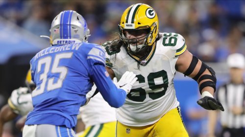 NFL Scout Ranks NFC North Offensive Lines