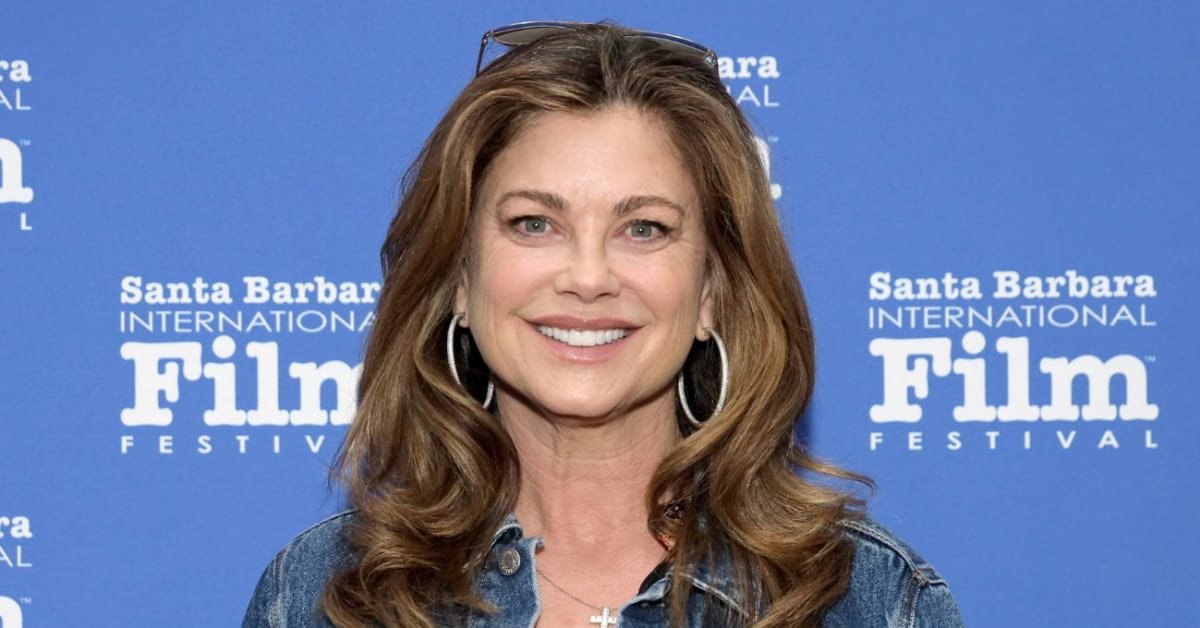 Legendary SI Swimsuit Model Kathy Ireland Celebrates 60th Birthday With an Adorable Throwback on IG