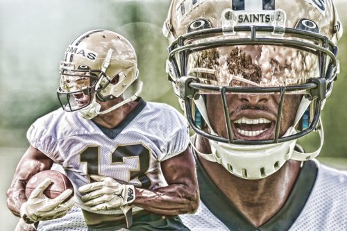 Saints Weapons Keys to the Playoffs?