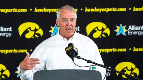 Iowa's Elimination of Four Sports Shows the Cruel Side of College Athletics