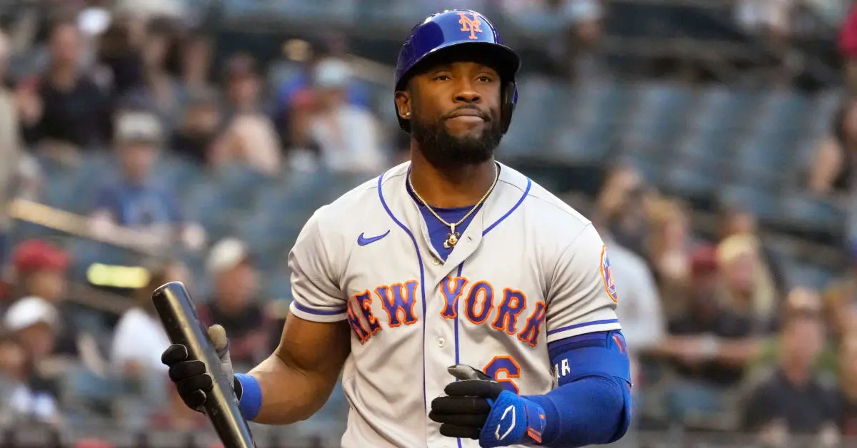 Mets' Marte loses grandmother 2 years after wife's death