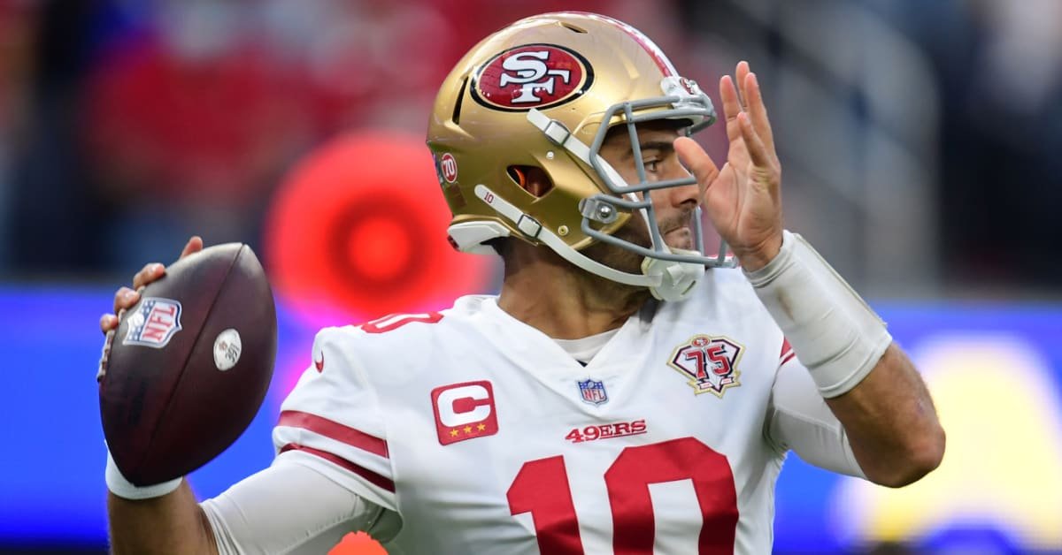 49ers' Brock Purdy reveals one thing Jimmy Garoppolo didn't teach