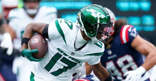 Jets' Fantasy Report: One Start, One Sit for Sunday Night Football vs. Chiefs