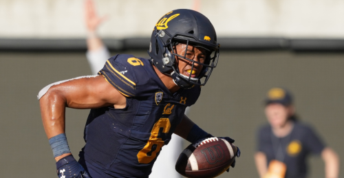 Cal's Jaydn Ott Named Pac-12 Offensive Player of the Week